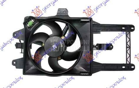 VENTILATOR HLADNJAKA...