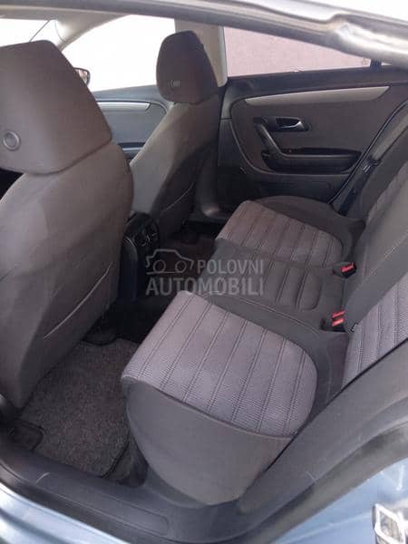 Volkswagen Passat CC 