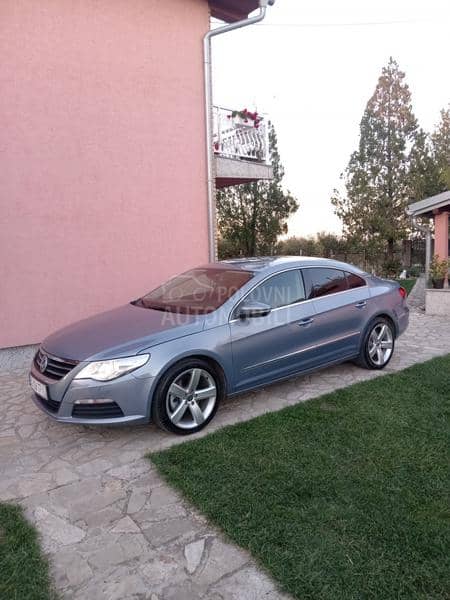Volkswagen Passat CC 