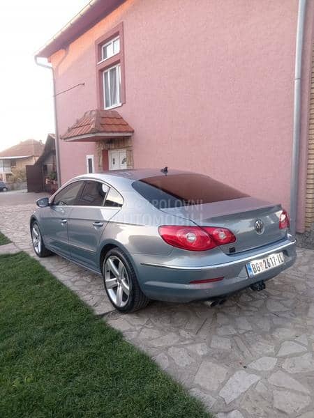 Volkswagen Passat CC 