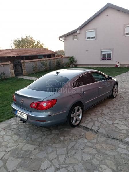 Volkswagen Passat CC 