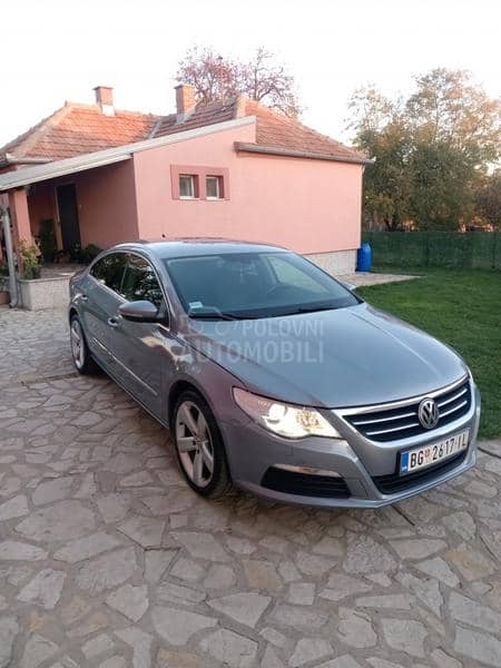 Volkswagen Passat CC 