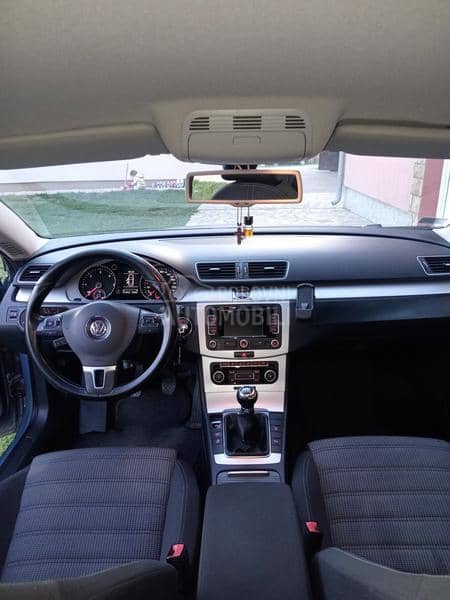 Volkswagen Passat CC 