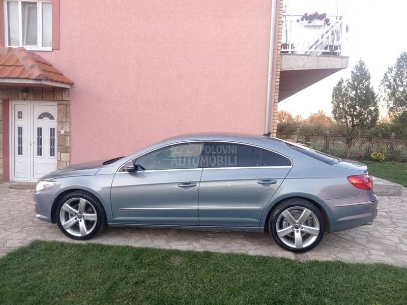 Volkswagen Passat CC 