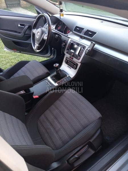 Volkswagen Passat CC 