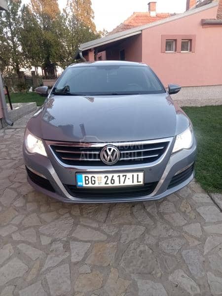 Volkswagen Passat CC 