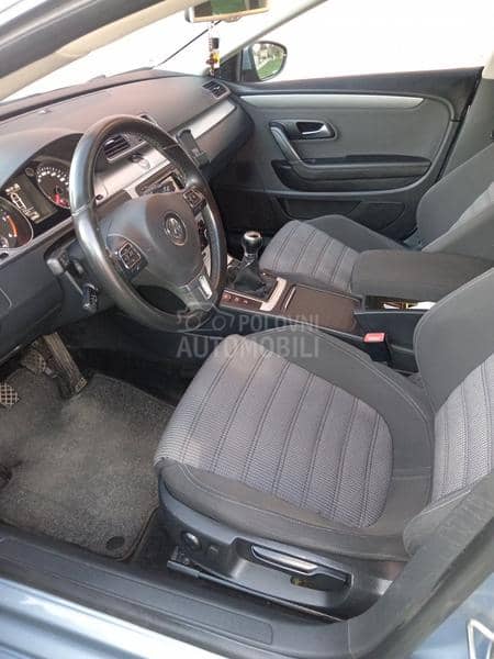 Volkswagen Passat CC 