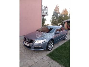 Volkswagen Passat CC 