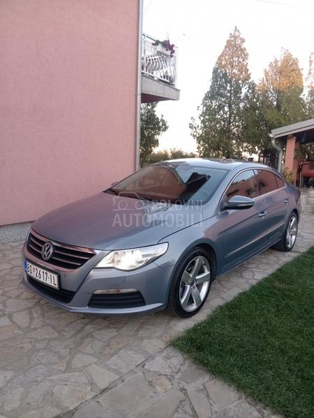 Volkswagen Passat CC 