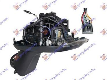 RETROVIZOR ELEKTRICNI SA... za Volvo XC60 od 2017. do 2022. god.