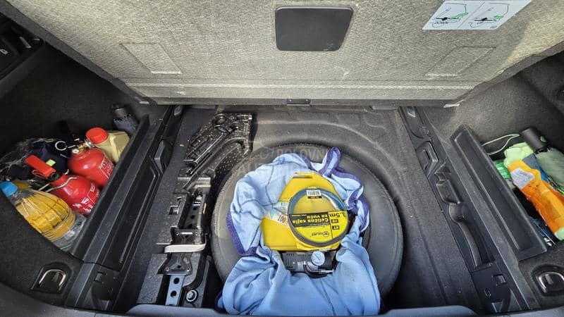 Volkswagen Passat B8 2.0 Bluemotion