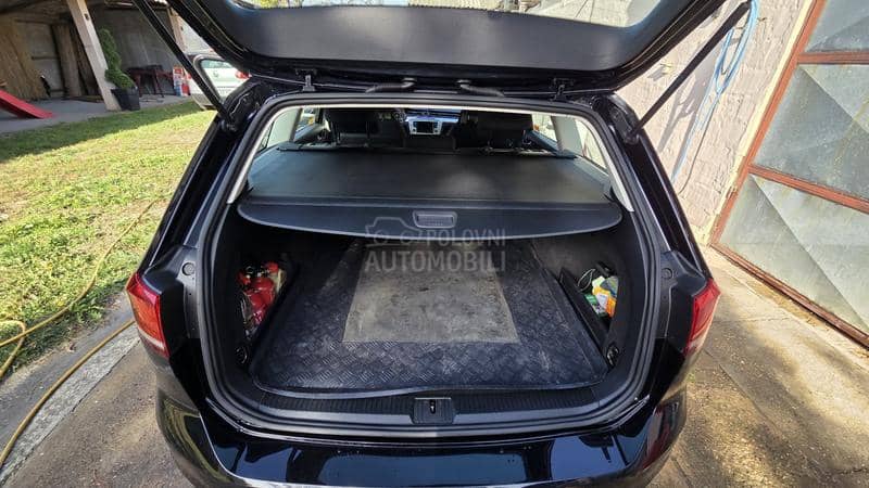 Volkswagen Passat B8 2.0 Bluemotion