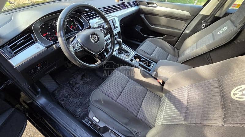 Volkswagen Passat B8 2.0 Bluemotion