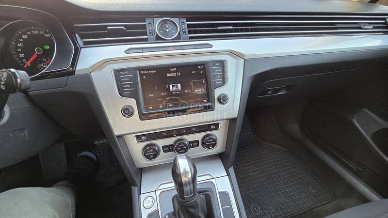 Volkswagen Passat B8 2.0 Bluemotion