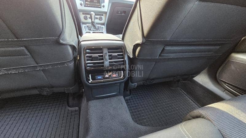 Volkswagen Passat B8 2.0 Bluemotion