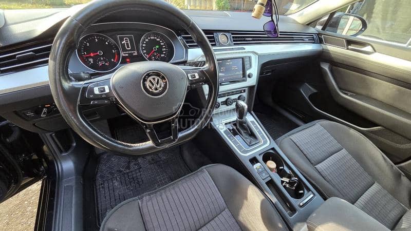 Volkswagen Passat B8 2.0 Bluemotion