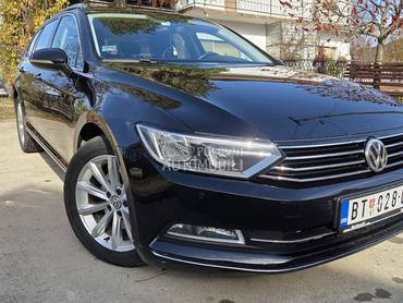 Volkswagen Passat B8 2.0 Bluemotion