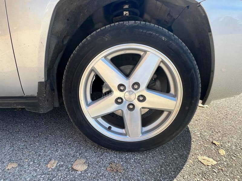 Jeep Compass Limited