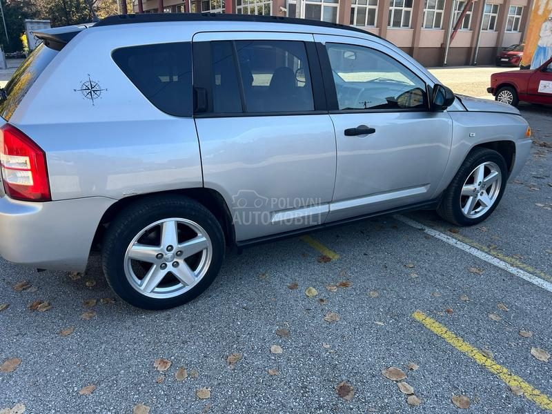 Jeep Compass Limited