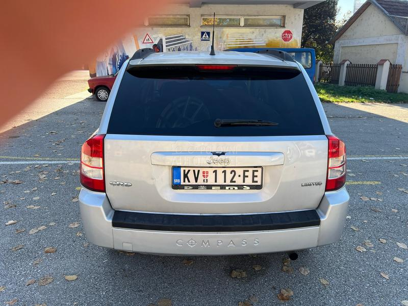 Jeep Compass Limited