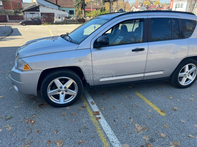 Jeep Compass Limited