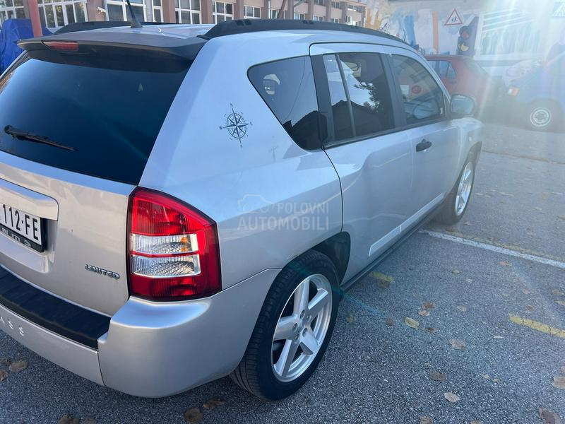 Jeep Compass Limited
