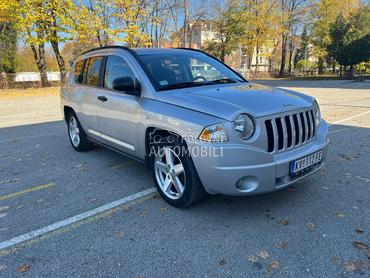 Jeep Compass Limited
