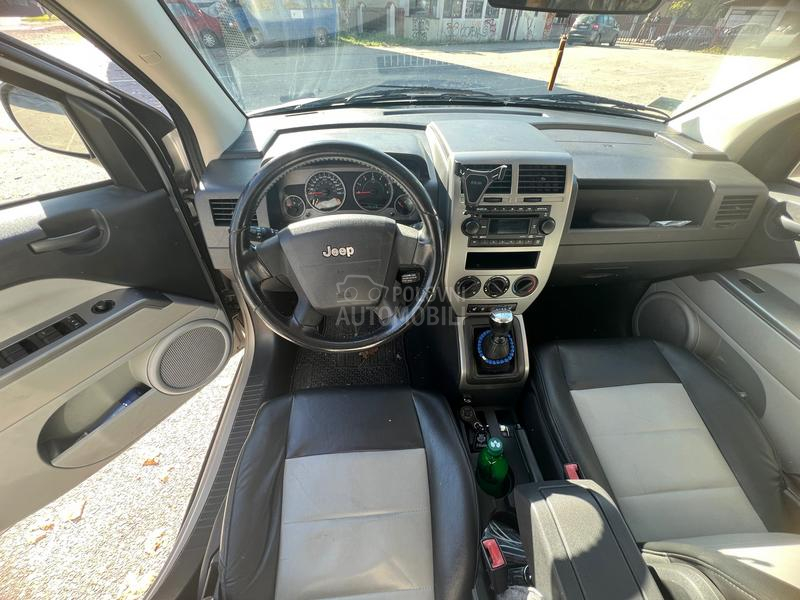 Jeep Compass Limited