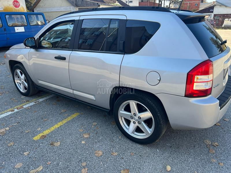 Jeep Compass Limited