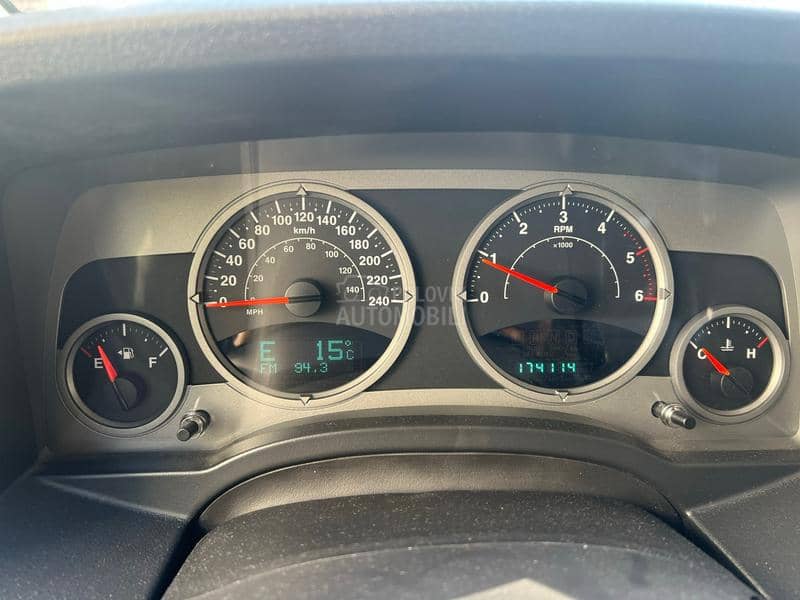 Jeep Compass Limited