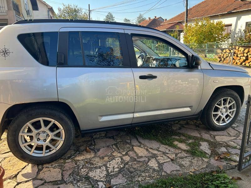 Jeep Compass Limited