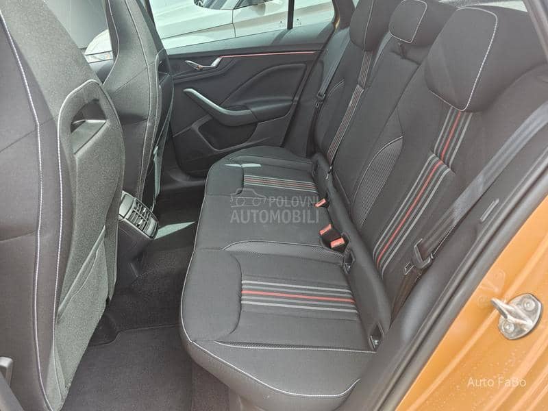 Škoda Kamiq MONTE CARLO LAGER