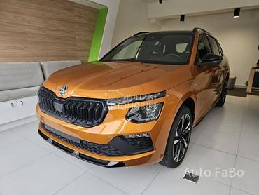 Škoda Kamiq MONTE CARLO LAGER