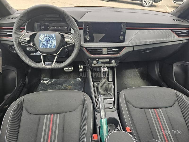 Škoda Kamiq MONTE CARLO LAGER