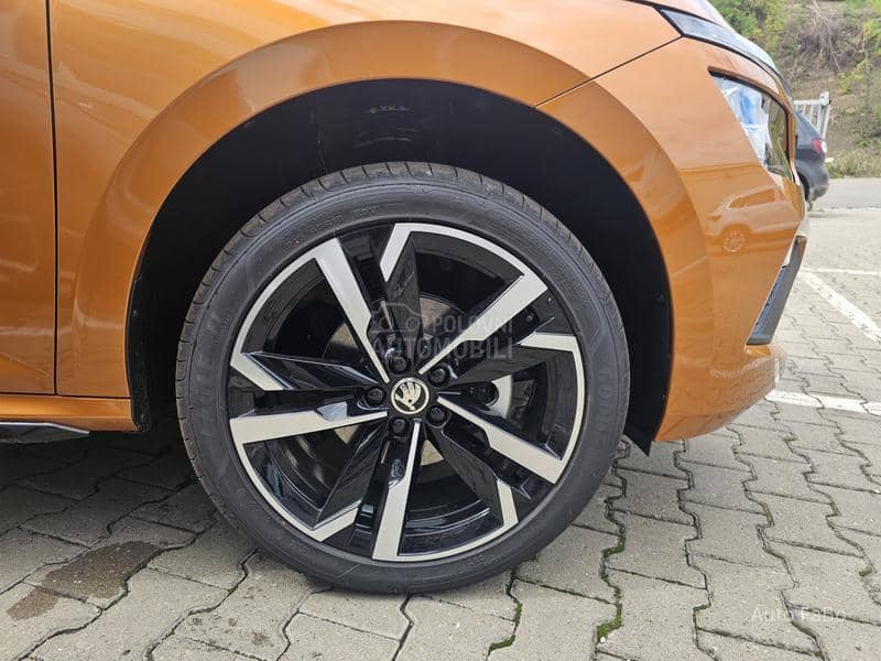 Škoda Kamiq MONTE CARLO LAGER