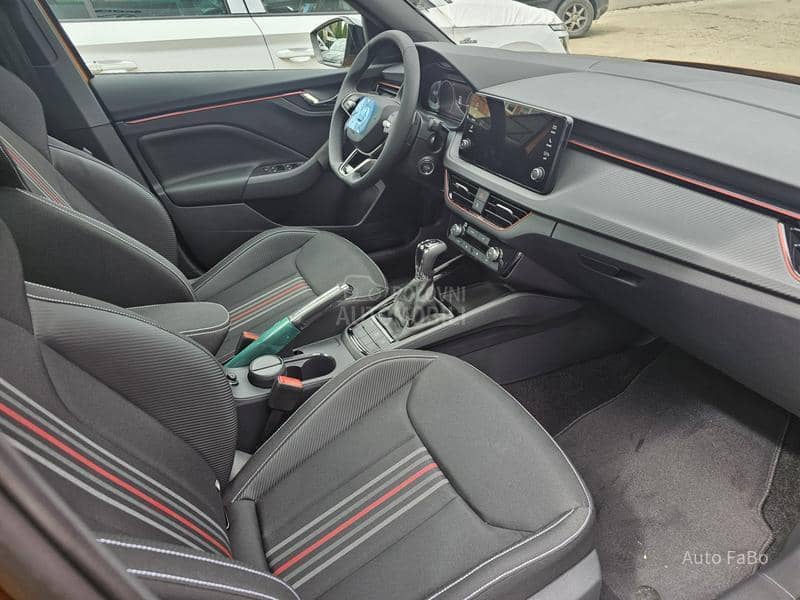 Škoda Kamiq MONTE CARLO LAGER