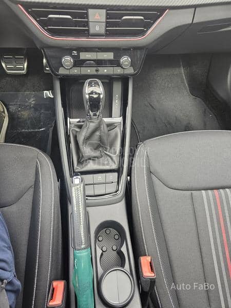 Škoda Kamiq MONTE CARLO LAGER