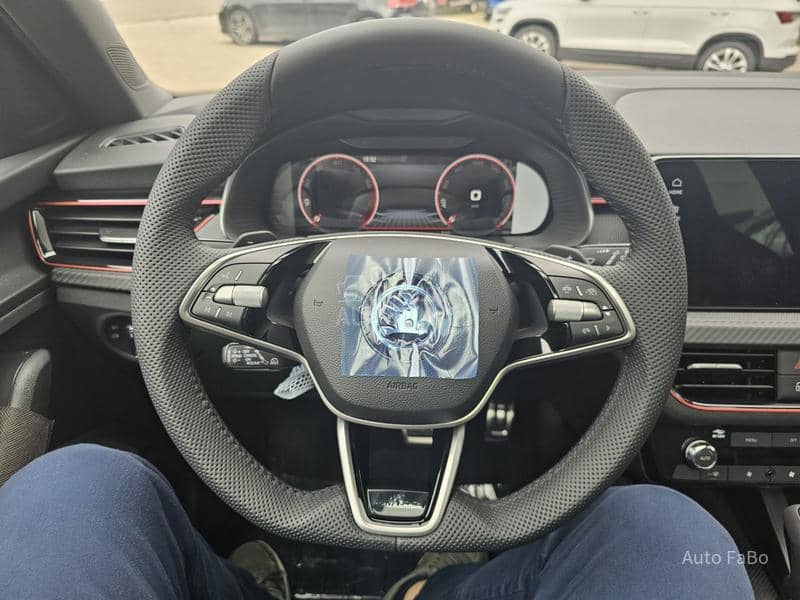 Škoda Kamiq MONTE CARLO LAGER