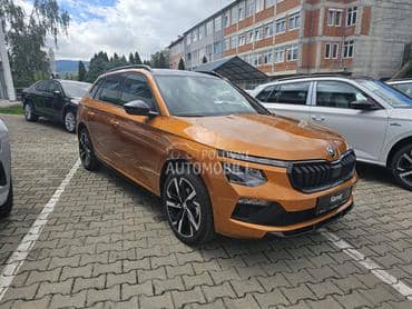 Škoda Kamiq MONTE CARLO LAGER