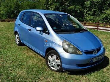 Honda Jazz 