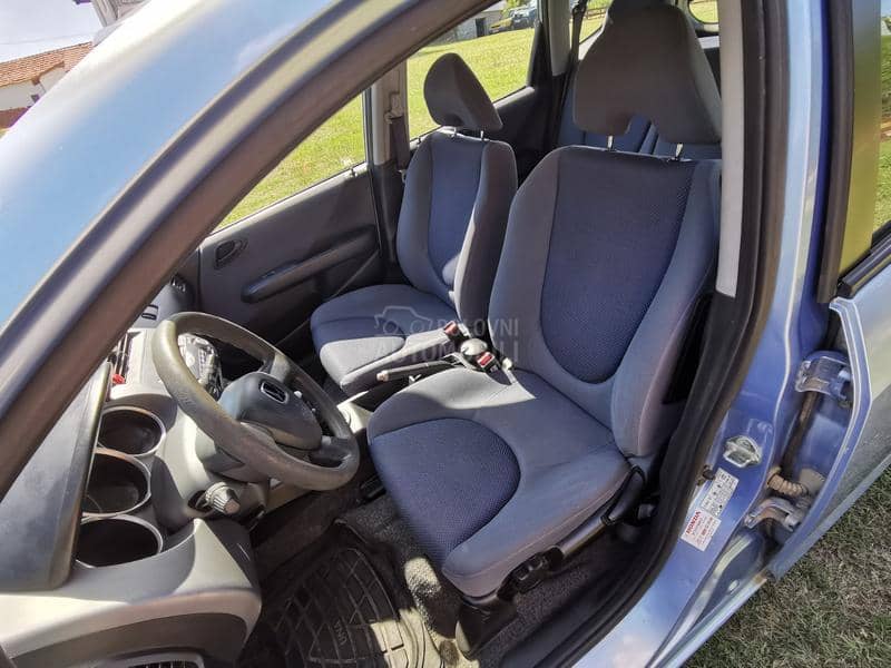 Honda Jazz 
