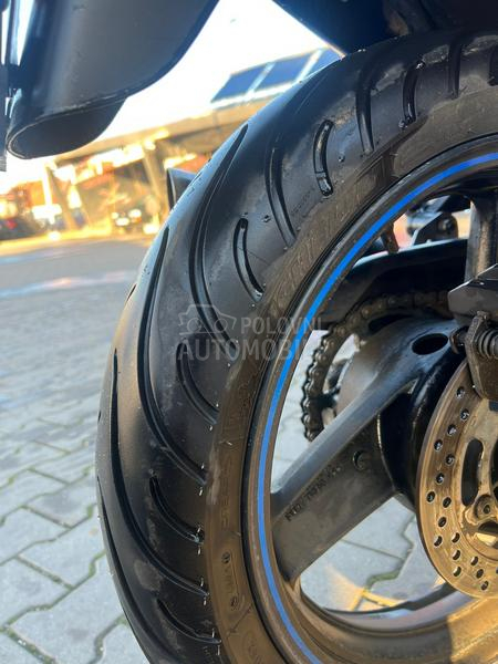 Kawasaki Kawasaki Ninja 500r A2