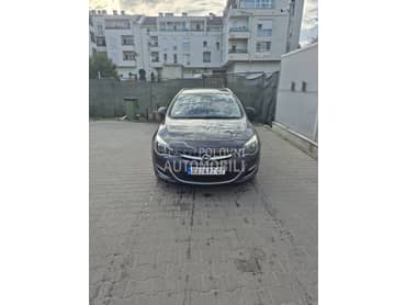 Opel Astra J cdti