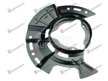 ZASTITA PREDNJEG KOCIONOG... za Hyundai i30 od 2017. do 2020. god.