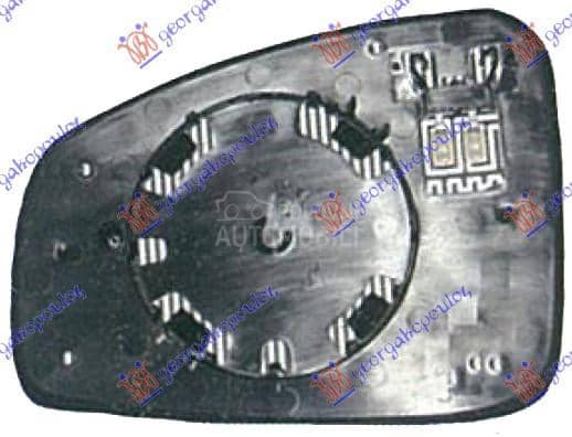 STAKLO RETROVIZORA SA...