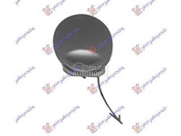 POKLOPAC KUKE ZADNJEG BRANIKA za Opel Vectra C od 2002. do 2005. god.