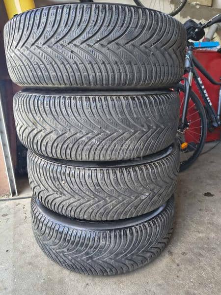 Aluminijumske felne nisan 16" 5 x 114.3