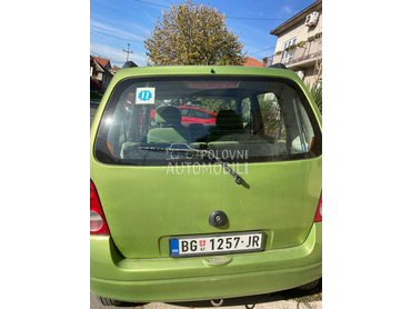 Opel Agila 