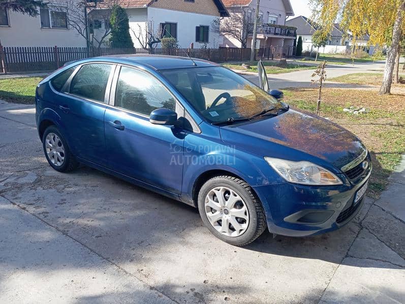 Ford Focus 1.6