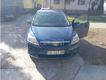 Ford Focus 1.6